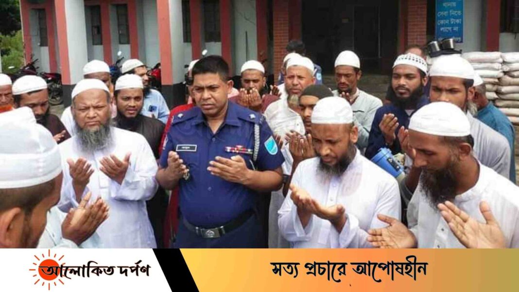 ইসলামী আন্দোলন বাংলাদেশের শান্তিপূর্ণ মিছিল ও দোয়া ইসলামী আন্দোলন বাংলাদেশের শান্তিপূর্ণ মিছিল ও দোয়া