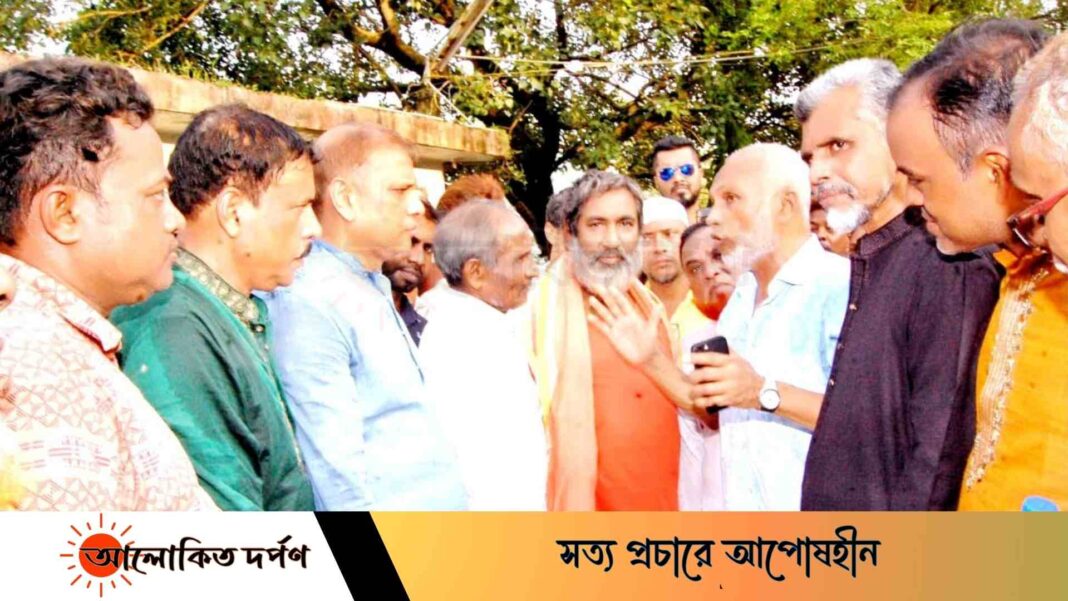 হিন্দু বৌদ্ধ সম্প্রদায়ের পাশে বিএনপি সবসময় রয়েছে