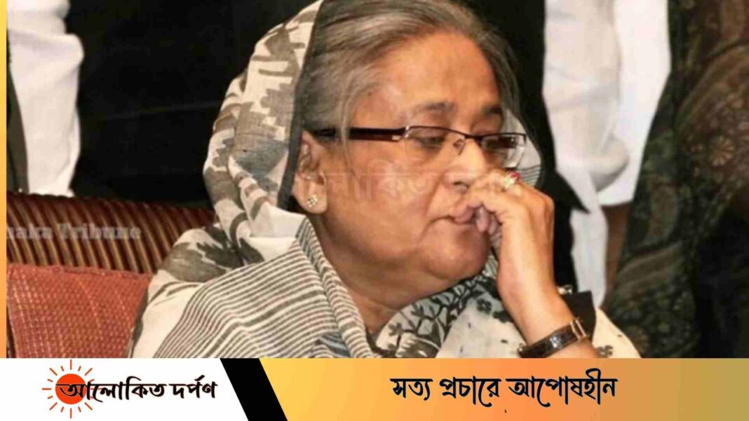 ফুলপুরে হাসিনাকে প্রধান করে ৮৬জনের নামে হত্যা মামলা