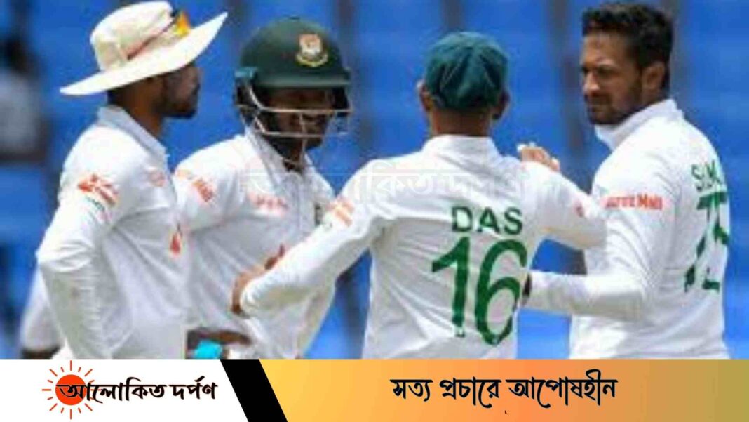 পাকিস্তান সফরের জন্য ১৬ সদস্যের দলে আছেন সাকিবও