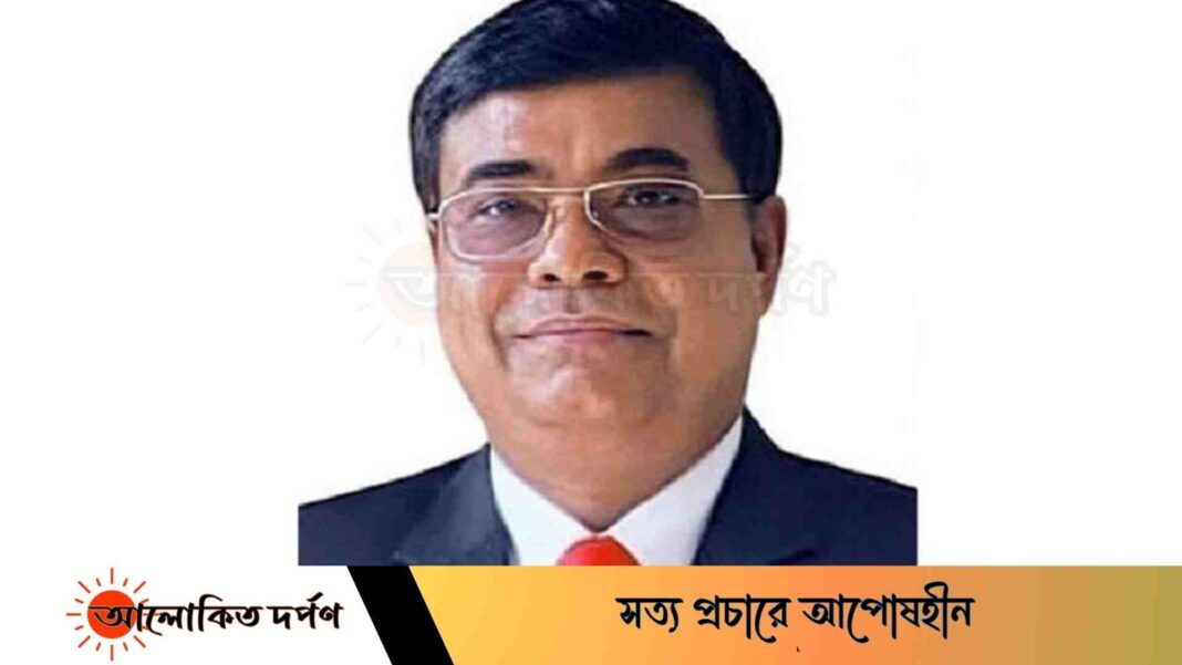 স্বরাষ্ট্র সচিব জাহাঙ্গীর আলম বাধ্যতামূলক অবসরে