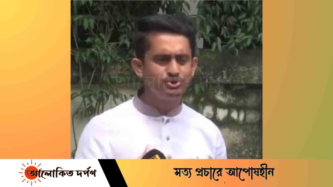 ধানমন্ডি ৩২-এ মানবাধিকার লঙ্ঘন হয়েছে, তদন্ত হচ্ছে : সারজিস ধানমন্ডি ৩২-এ মানবাধিকার লঙ্ঘন হয়েছে, তদন্ত হচ্ছে : সারজিস