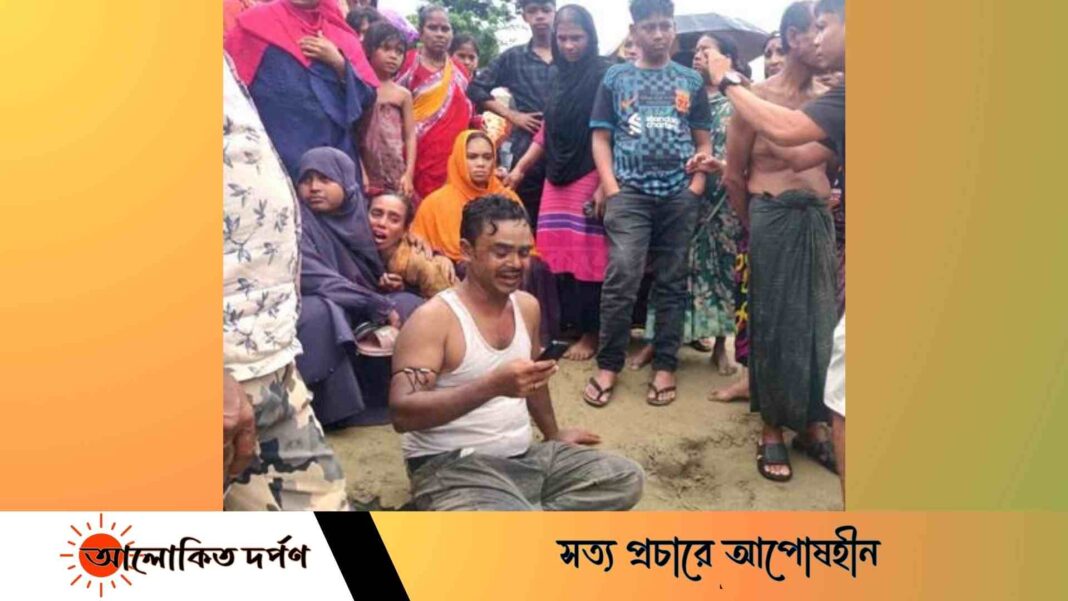 বন্ধুদের সাথে খেলতে গিয়ে বান্দরবানের সাঙ্গু নদীতে ডুবে কিশোরের মৃত্যু