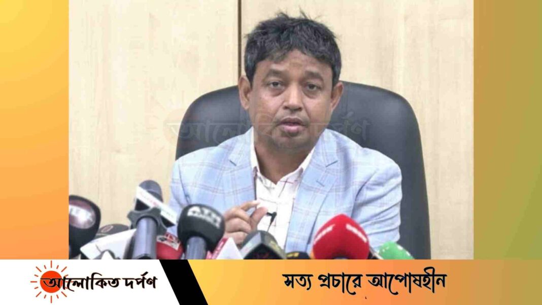 গ্ৰেফতার ডিবি হারুন , চলছে জিজ্ঞাসাবাদ