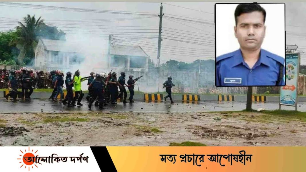 খুবির সামনে পুলিশ-শিক্ষার্থীর সংঘর্ষ, একাধিক নিহত