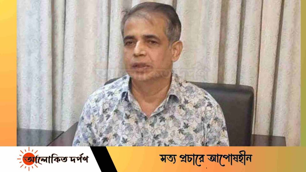 র‍্যাবের নতুন মহাপরিচালক হলেন শহিদুর রহমান