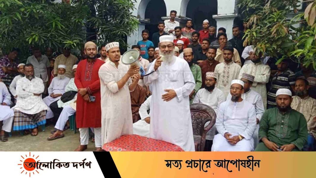 দেবহাটার শিক্ষার্থী আসিফের পরিবারের পাশে জামায়াতের নেতৃবৃন্দ দেবহাটার শিক্ষার্থী আসিফের পরিবারের পাশে জামায়াতের নেতৃবৃন্দ