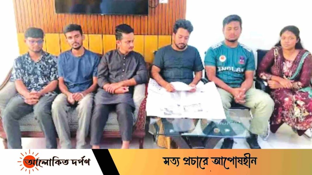 মুক্তি পেয়েছেন ডিবি হেফাজতে থাকা ছয় সমন্বয়ক