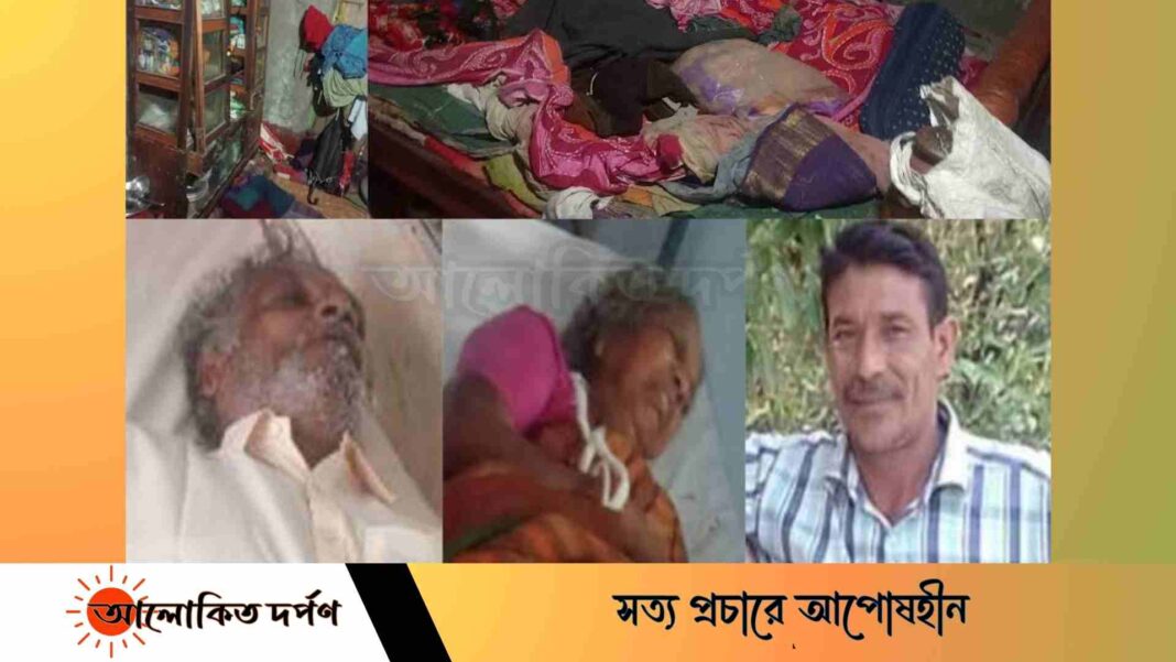 দেবহাটায় রেজুর অত্যাচারে ঘর ছাড়া হিন্দুপরিবার, মসজিদের টিউবওয়েল চুরি