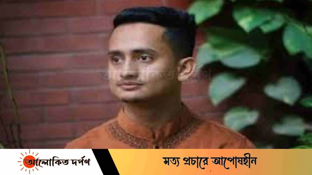 কথা দিয়ে কথা রাখেনি ডিবি,ফেইসবুক পোস্টে যা জানালো সারজিস কথা দিয়ে কথা রাখেনি ডিবি,ফেইসবুক পোস্টে যা জানালো সারজিস