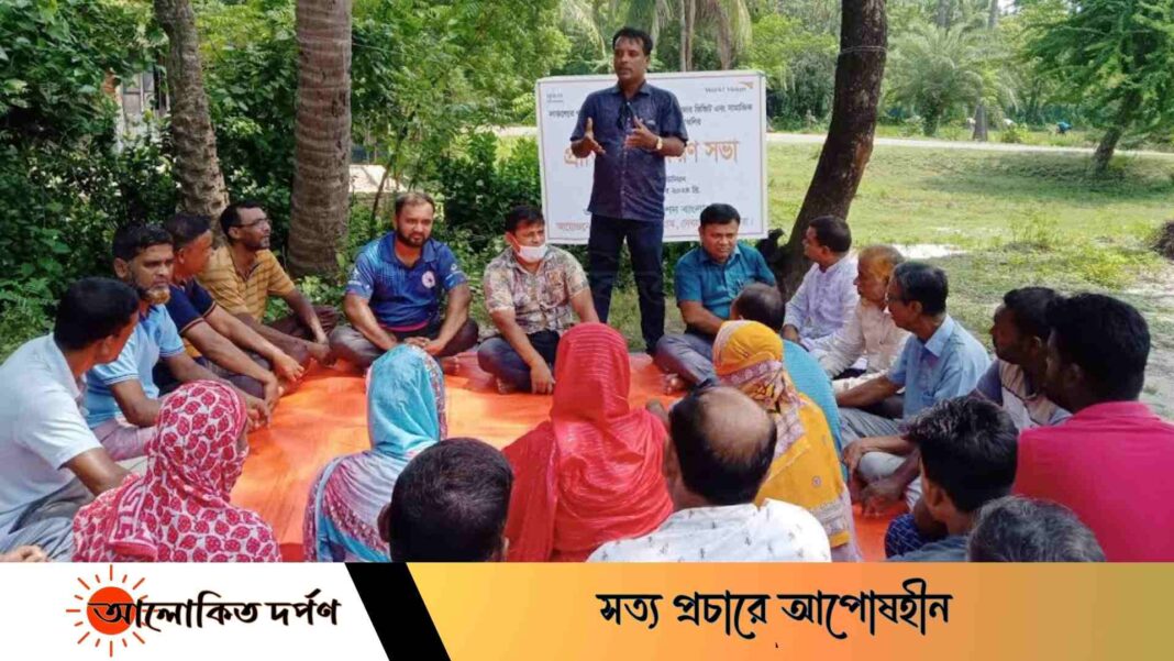 দেবহাটায় সিভিএ প্রক্রিয়াগুলির প্রাতিষ্ঠানিকীকরণ সভা দেবহাটায় সিভিএ প্রক্রিয়াগুলির প্রাতিষ্ঠানিকীকরণ সভা