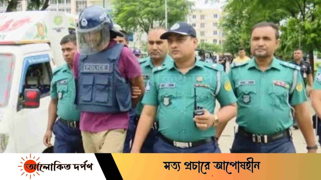 রিমান্ডের নামে সন্ত্রাসী রুবেলকে জামাই আদর করার অভিযোগ রিমান্ডের নামে সন্ত্রাসী রুবেলকে জামাই আদর করার অভিযোগ