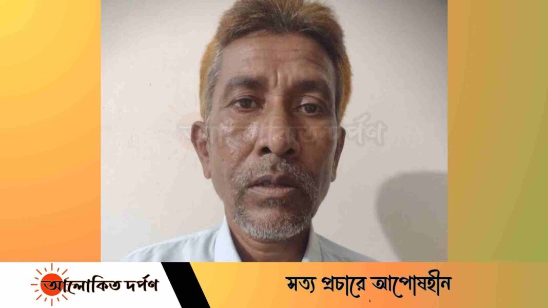 রামগঞ্জে মিথ্যা মামলার অবসান চান বিএনপি নেতা কামাল হোসেন