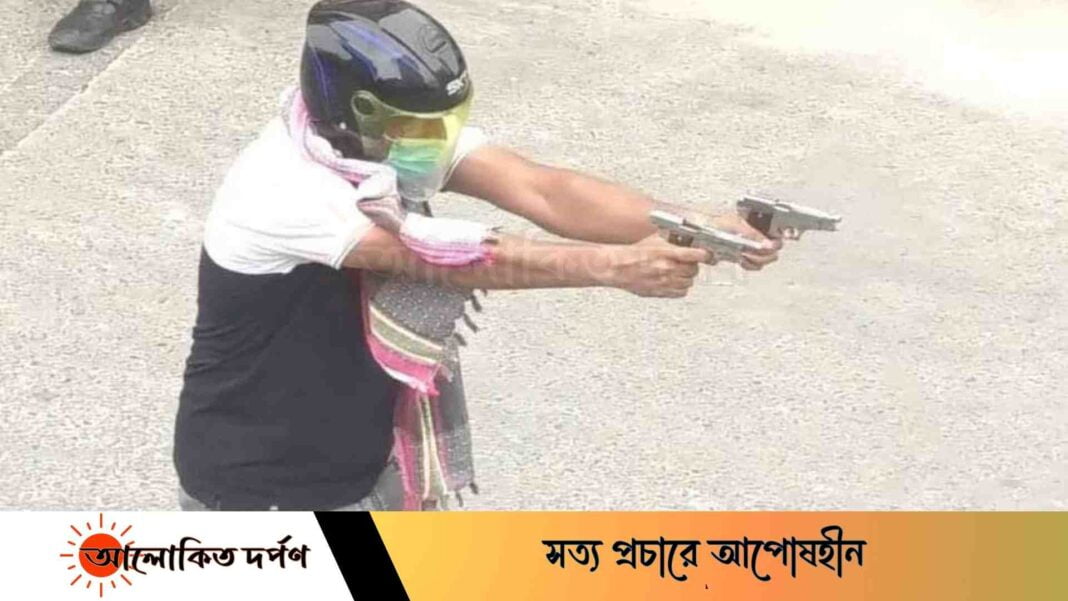 রাজশাহীর শীর্ষ সন্ত্রাসী যুবলীগ নেতা রুবেলকে ৫ দিনের রিমান্ডে 