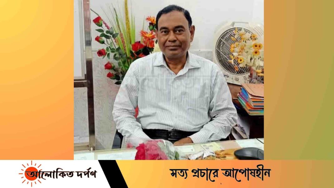 আবারও নতুন অধ্যক্ষ পেল রাজশাহী কলেজ