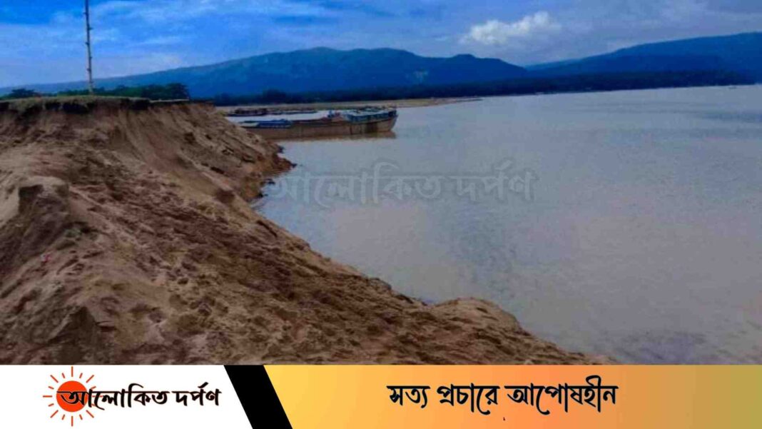 যাদুকাটা নদীর পাড় কাটায় ভিন্ন মেয়াদে ২৫ জনকে কারাদণ্ড