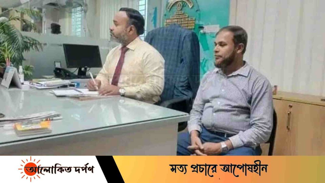 ফুলপুরে সাংবাদিকদের সাথে ইসলামী ব্যাংকের মতবিনিময় সভা ফুলপুরে সাংবাদিকদের সাথে ইসলামী ব্যাংকের মতবিনিময় সভা