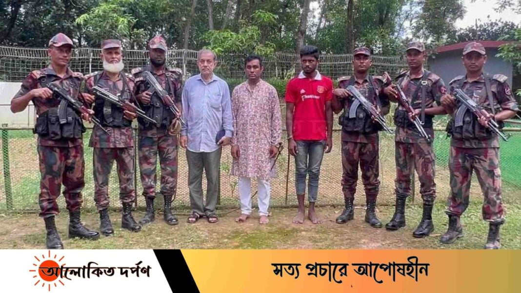 ভারত পালানোর সময় রাউজানের সাবেক এমপি ফজলে করিম আটক 