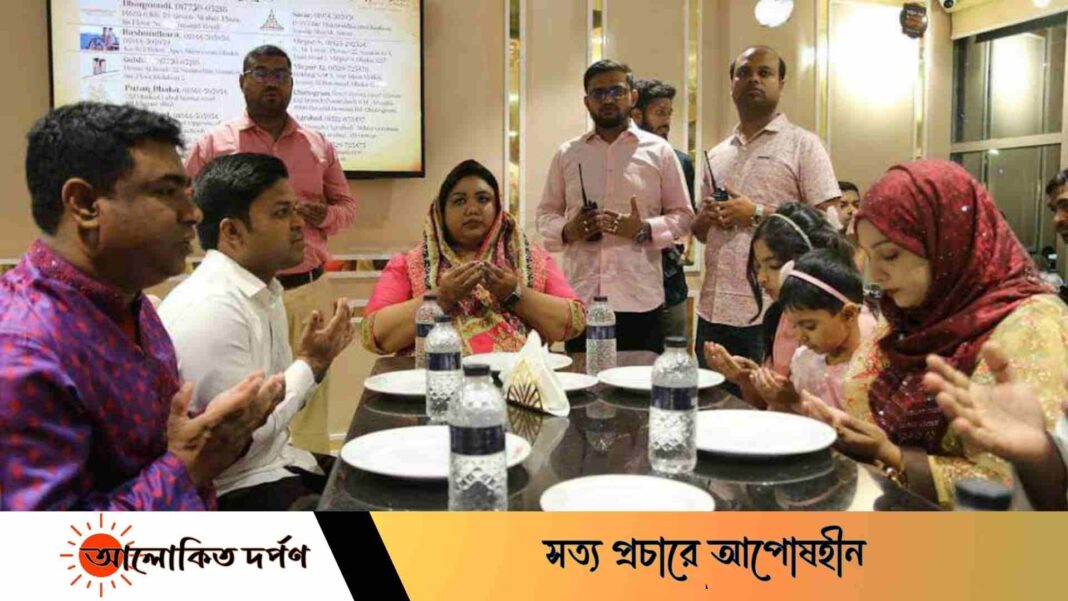 মেয়র কন্যা অর্নার অভিনব কায়দায় চাঁদাবাজির সন্ধান