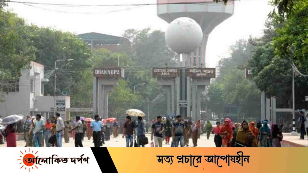 বেতন ২৫ হাজারের দাবিতে বিক্ষোভে উত্তাল সাভার আশুলিয়া; ৫১ কারখানা বন্ধ