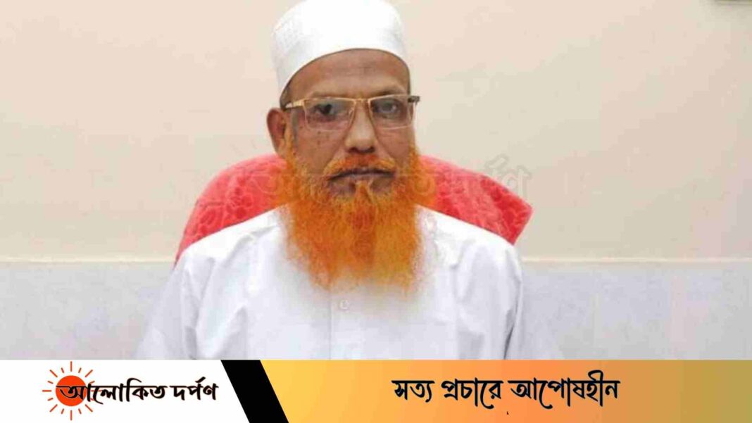 ইবিতে ভিসির অনুপস্থিতিতে প্রশাসনিক দায়িত্বে ড. আশ্রাফী