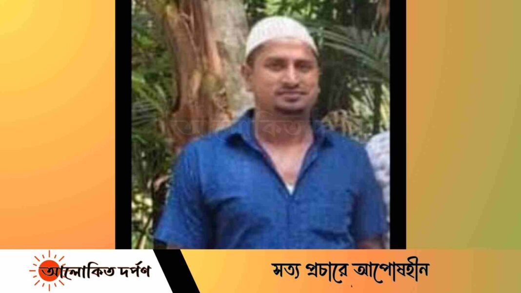 রামগঞ্জে সরকারি খাল দখল করে বাড়ি নির্মাণের অভিযোগ 