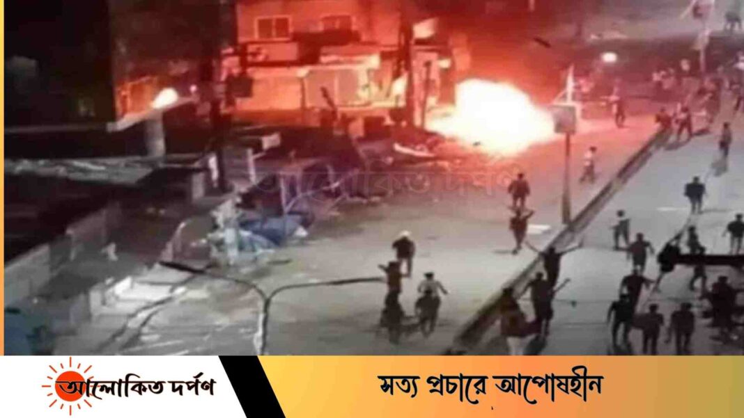 হাজীগঞ্জে বিএনপির দুই গ্রুপের সংঘর্ষ, আহত অর্ধশতাধিক