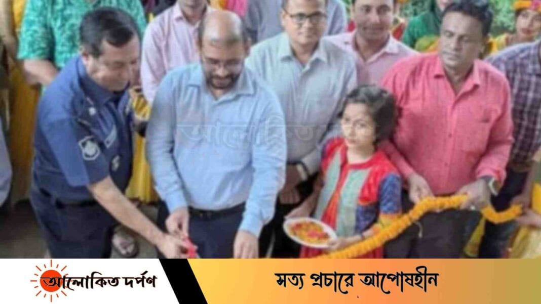 বিশ্ব শিশু দিবস ও শিশু অধিকার সপ্তাহ উপলক্ষে আলোচনা সভা ও সাংস্কৃতিক অনুষ্ঠান