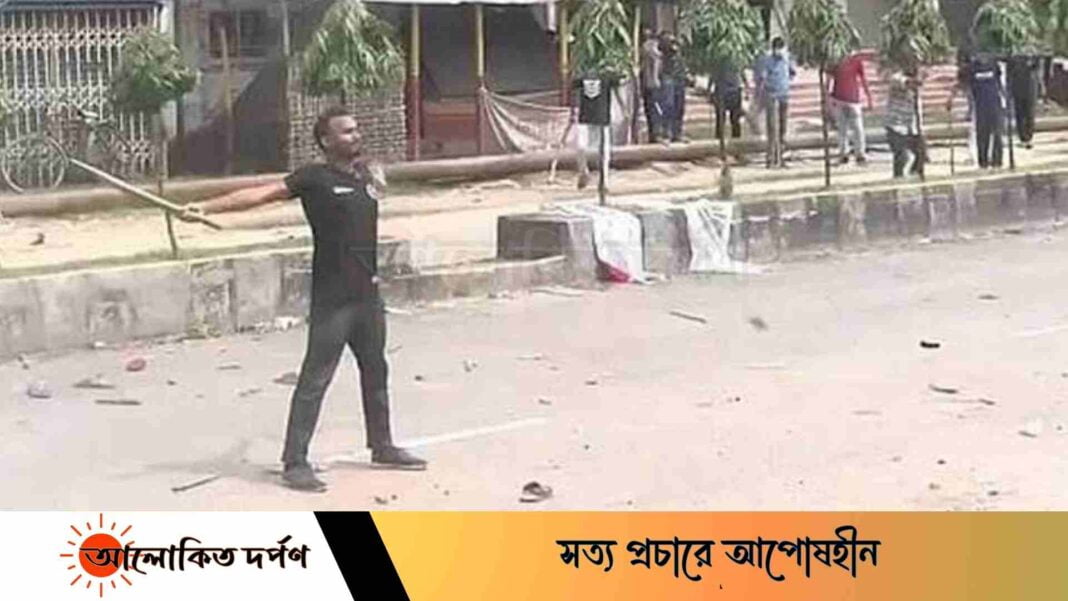 গণঅভ্যুত্থানের শহীদদের স্মরণে সভা আগামী ১৪সেপ্টেম্বর