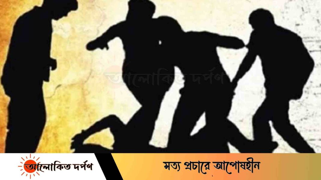 মির্জাপুরে গ্রাম পুলিশ ও ইউপি সদস্যের থেকে মারধর করে আসামি ছিনতাইয়ের অভিযোগ