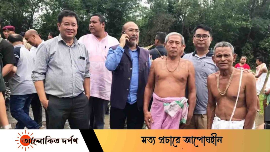 বাংলাদেশের দেখানো পথে মণিপুর