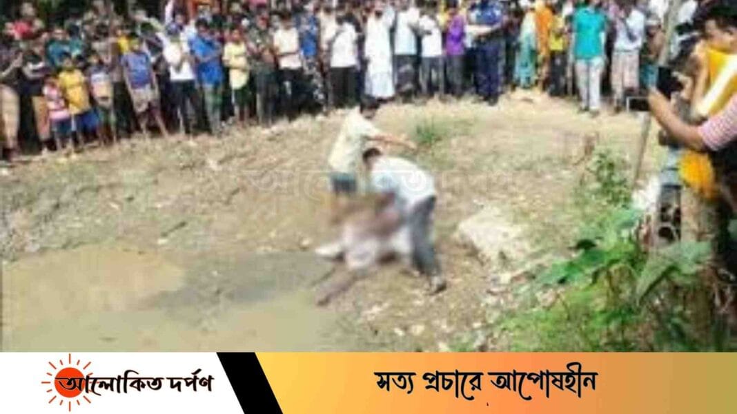 চট্টগ্রামের পটিয়াতে খালে ভেসে এলো যুবকের বস্তাবন্দি মরদেহ