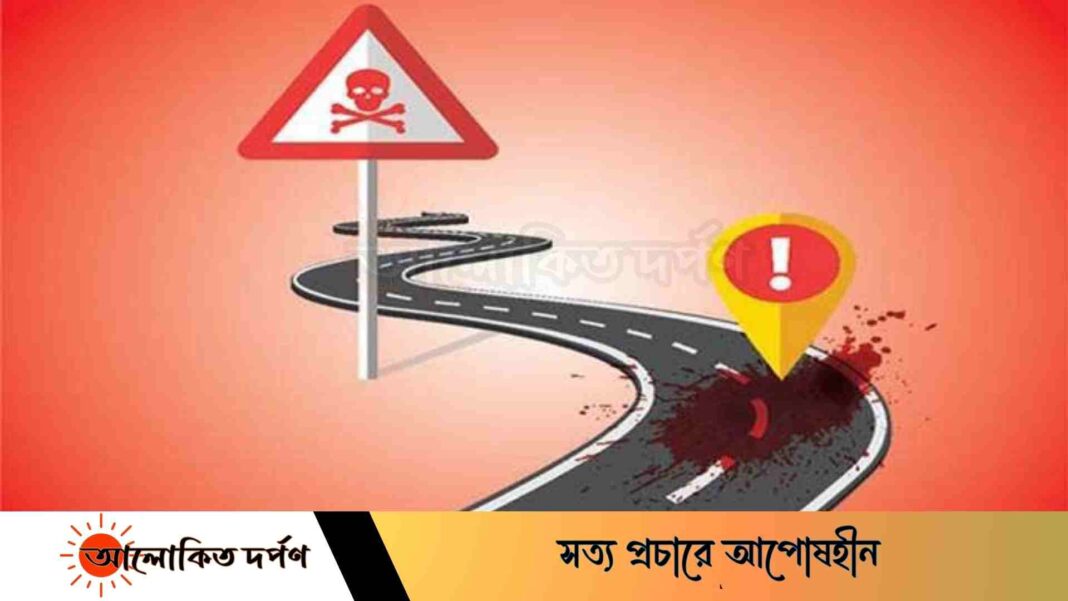 চট্টগ্রামের খুলসীতে কাভার্ড ভ্যানের ধাক্কায় আহত ১