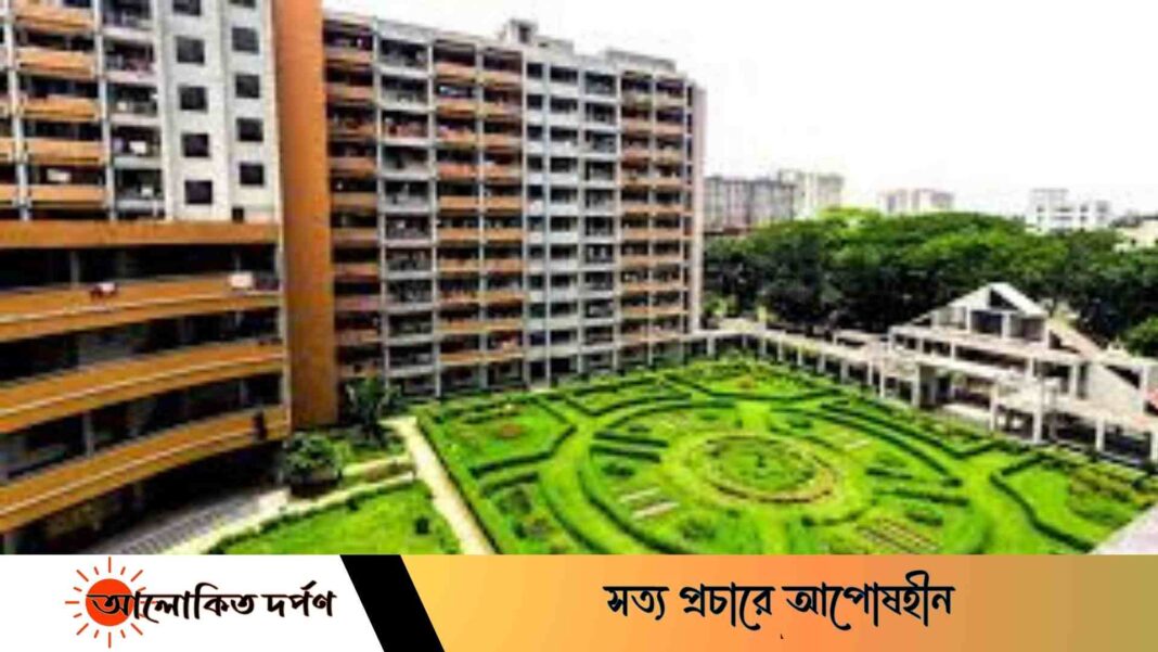 ঢাবির বিজয় একাত্তর হলের গণরুম-গেস্টরুম বিলুপ্ত ঘোষণা