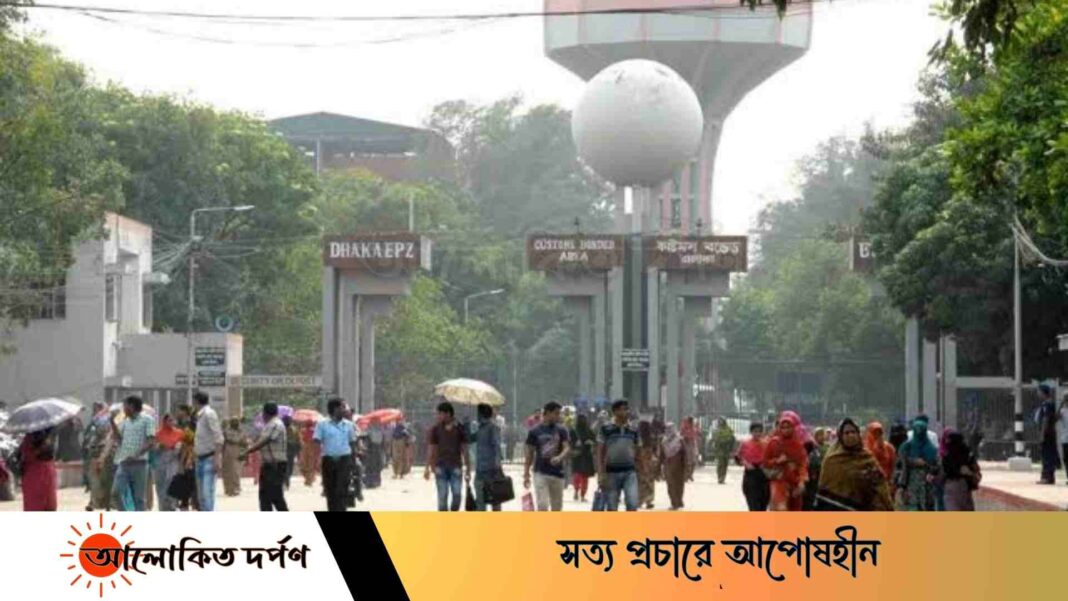 শিল্পাঞ্চল সাভার আশুলিয়ায় আজও ২১৯ কারখানা বন্ধের ঘোষণা