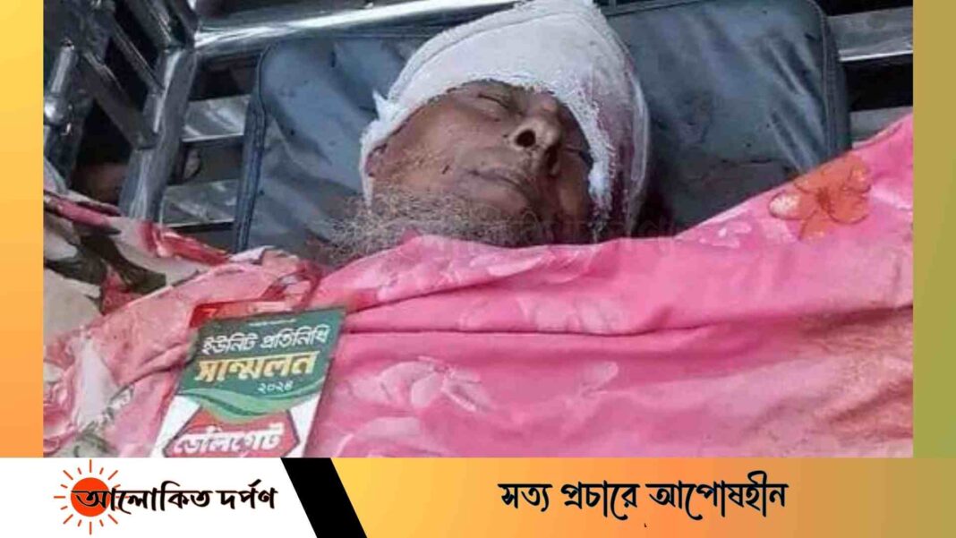 নেত্রকোনার কেন্দুয়ায় সড়ক দূর্ঘটনায় নিহত ১ আহত ৫ জন