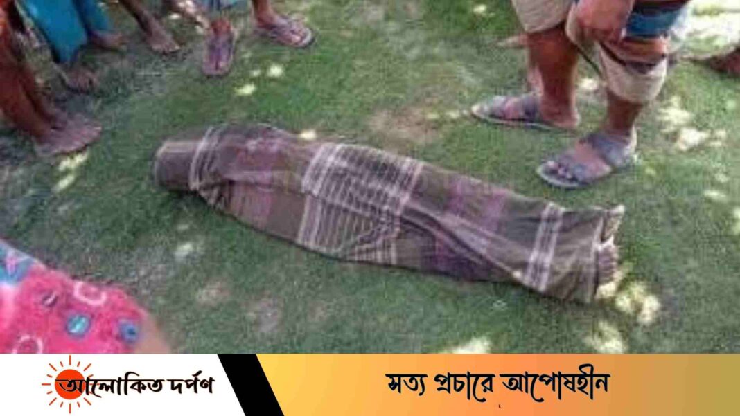 চিলমারীতে ব্রহ্মপুত্র নদ থেকে শিশুর মরদেহ উদ্ধার 