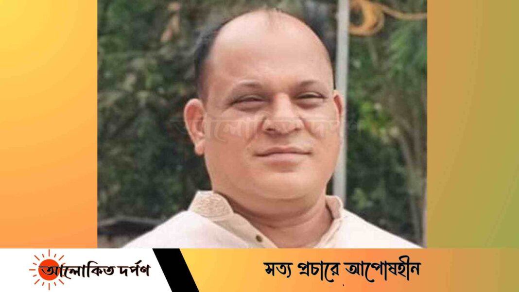 রাজবাড়ীতে সাবেক রেলমন্ত্রী জিল্লুল হাকিমের চাচাতো ভাই সাধন হাকিম আটক