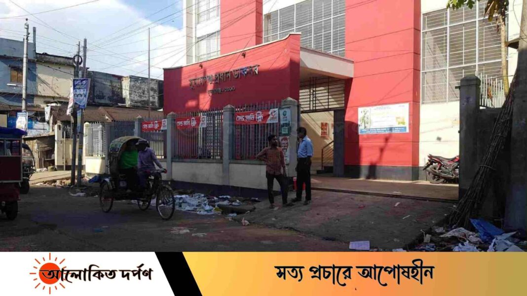 সুনামগঞ্জে মোবাইল কোর্টের উচ্ছেদ অভিযানে ফল বিক্রেতারা চরম বিপাকে সুনামগঞ্জে মোবাইল কোর্টের উচ্ছেদ অভিযানে ফল বিক্রেতারা চরম বিপাকে