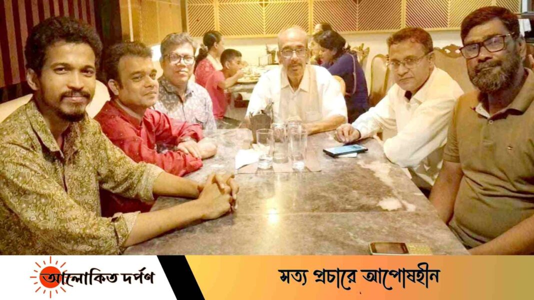 'ড.ইউনুসকে হাসিনার সরকার যেভাবে নিপীড়ন করেছে তা বিশ্ব ইতিহাসে নজিরবিহীন'