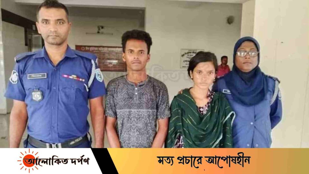 অপহরণ নয় প্রেমের টানেই ঘর ছেড়েছে হিন্দুধর্মালম্বী স্কুল ছাত্রী, আদালতে জবানবন্দি অপহরণ নয় প্রেমের টানেই ঘর ছেড়েছে হিন্দুধর্মালম্বী স্কুল ছাত্রী, আদালতে জবানবন্দি