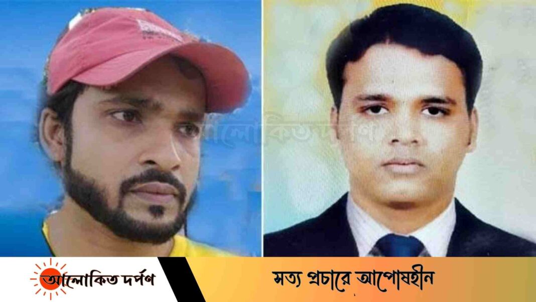 সংবাদ প্রকাশের পর সাতক্ষীরার সেই স্বেচ্ছাসেবক দল নেতার পদ স্থাগিত সংবাদ প্রকাশের পর সাতক্ষীরার সেই স্বেচ্ছাসেবক দল নেতার পদ স্থাগিত