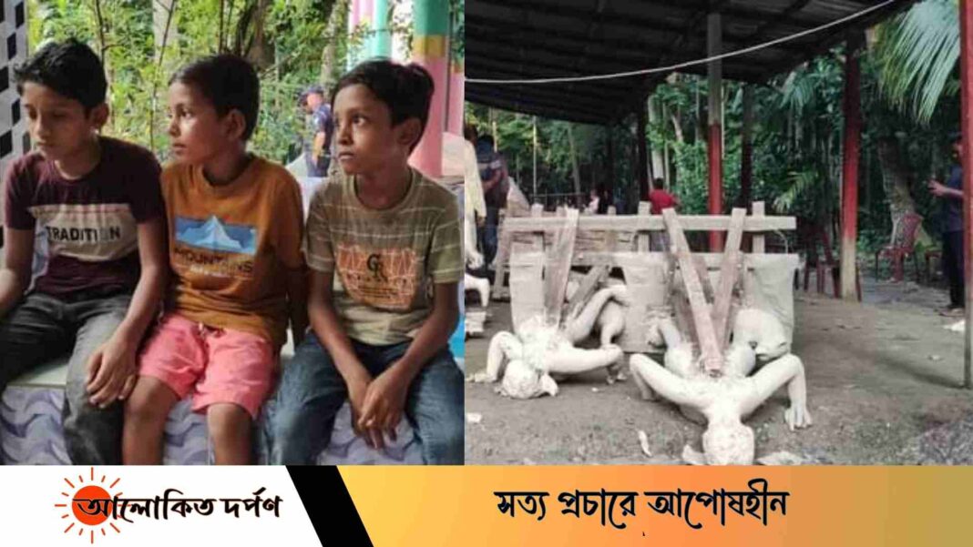 রামগঞ্জে সাম্প্রদায়িক সম্প্রীতির অনন্য নজীর স্থাপন করলেন হিন্দু বৌদ্ধ খীষ্টান ঐক্য পরিষদের নেতারা  