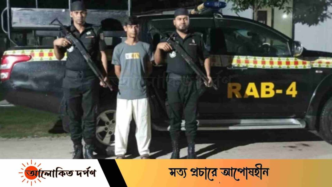 কাশিমপুর কারাগার থেকে পলাতক মৃত্যুদণ্ডপ্রাপ্ত আসামি আশুলিয়ায় গ্রেপ্তার