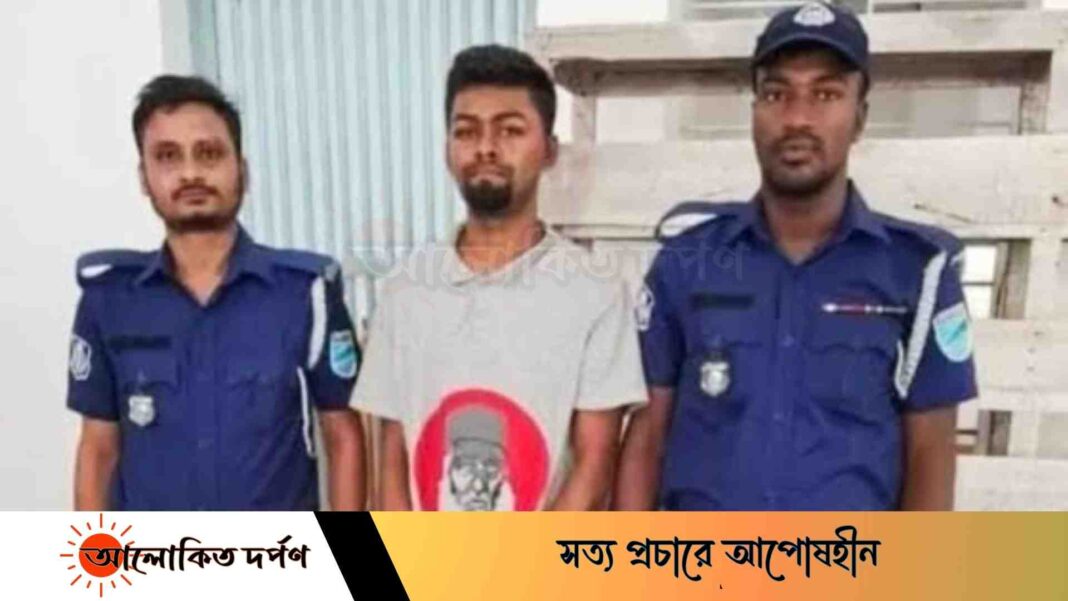 সাভারের আশুলিয়ায় ভুয়া সমন্বয়ক আটক সাভারের আশুলিয়ায় ভুয়া সমন্বয়ক আটক