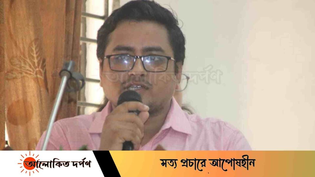 শিক্ষার্থীদের তোপের মুখে ইবির জিওগ্রাফী বিভাগের সভাপতির পদত্যাগ