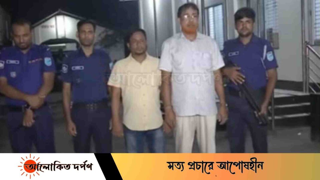 আশুলিয়ায় শিল্পাঞ্চলে শ্রমিক অসন্তোষ: যৌথ বাহিনীর অভিযানে আটক-১৪