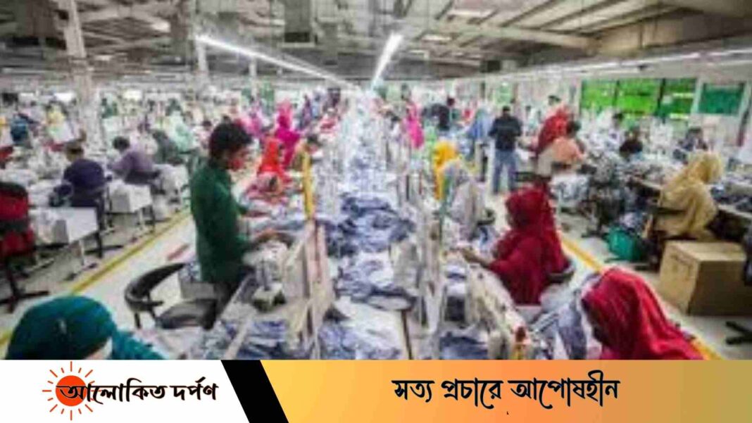 আশুলিয়ায় কাজে যোগ দিয়েছে অধিকাংশ শ্রমিক, এখনো ছুটি ৪৫ কারাখানা আশুলিয়ায় কাজে যোগ দিয়েছে অধিকাংশ শ্রমিক, এখনো ছুটি ৪৫ কারাখানা