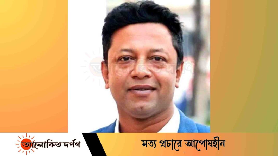ভালো কাজের পুরস্কার পেলেন সাংবাদিক ফারুক ভালো কাজের পুরস্কার পেলেন সাংবাদিক ফারুক