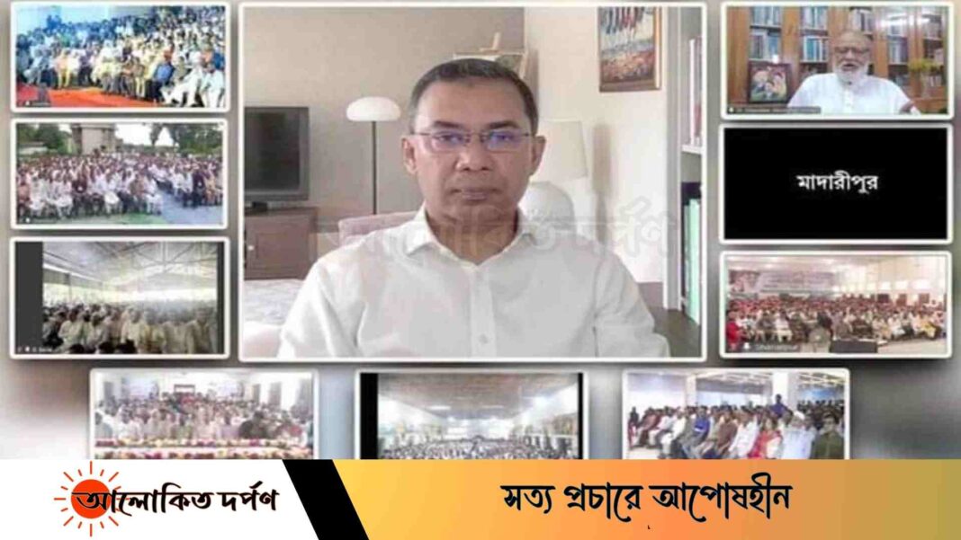 দুই মেয়াদের বেশি প্রধানমন্ত্রী থাকতে পারবেন না: তারেক রহমান